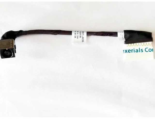 Alt view image 2 of 3 - DC Power Jack with cable For G3 3500 G5 5500 Se 5505 Laptop DC-IN Charging Flex Cable 00ht24