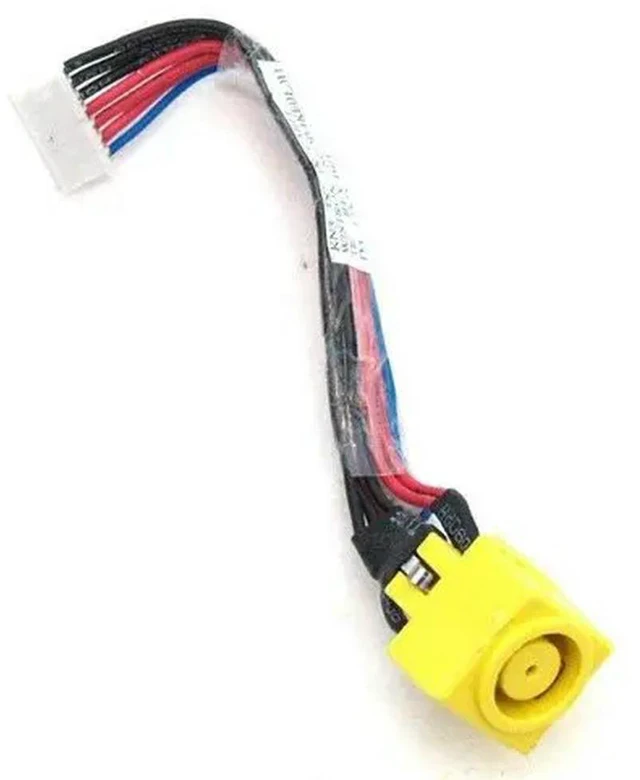 Main image of for thinkpad t520 t530i w510 w520 power jack dc charging port power head