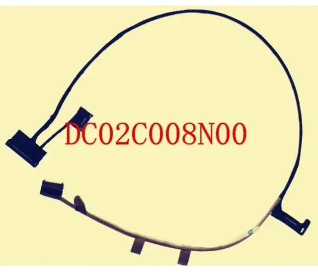 Main image of Laptop LCD Cable for THINKPAD X240 X250 X260 DC02C008N00 power switch button cable LVDS cable