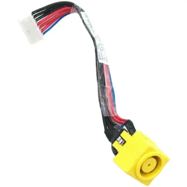 Alt view image 2 of 2 - for thinkpad t520 t530i w510 w520 power jack dc charging port power head