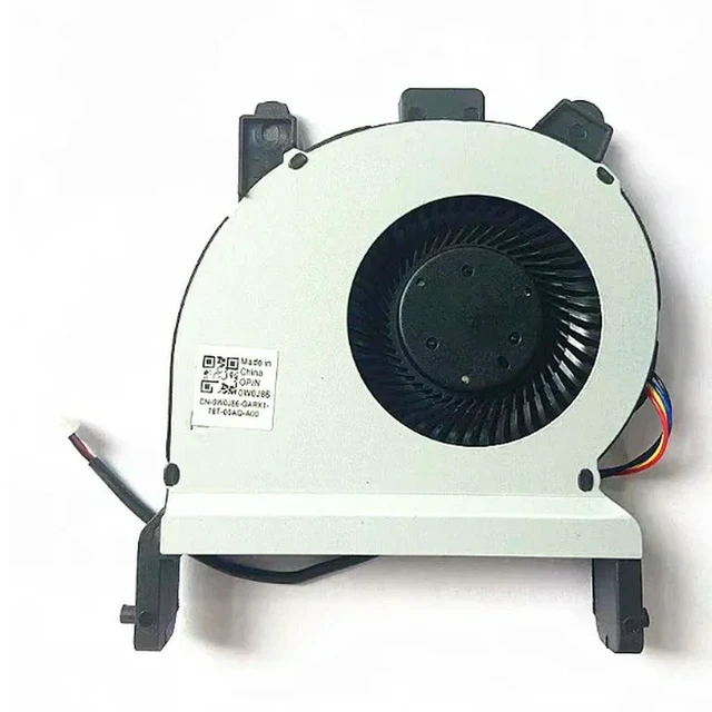 Alt view image 2 of 2 - for 600 G3 600 G4 400 G3 400 G4 800 G3 G4 G5 914266-001 cooling fan
