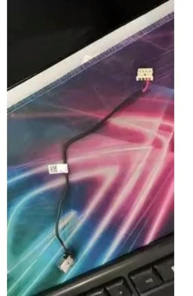 Alt view image 2 of 2 - DC Power Jack with cable For Aspire 3 A314-32 A314-33 N17q4 Laptop DC-IN Charging Flex Cable