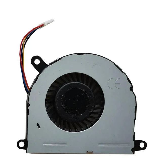 Alt view image 2 of 3 - Laptop Cooler CPU GPU Cooling Fan For Probook 430 G2 430G2 768199-001