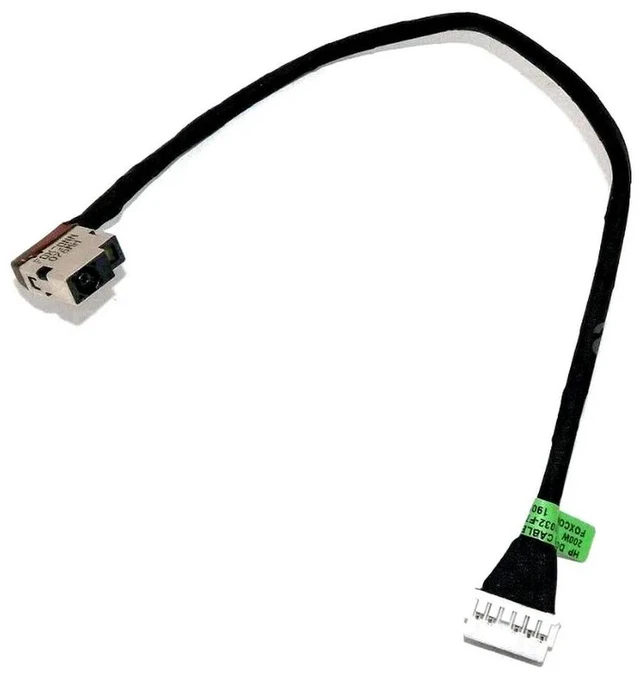 Main image of For hasee shenzhou zhanshen s8 s8d6/s9 charging port power jack power head
