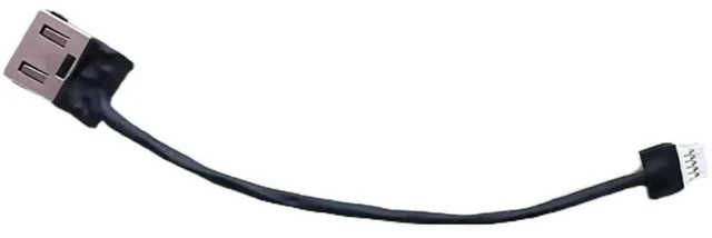 Main image of DC Power Jack with cable For V110-14 V110-15ISK IAP IKB AST Laptop DC-IN Charging Flex Cable