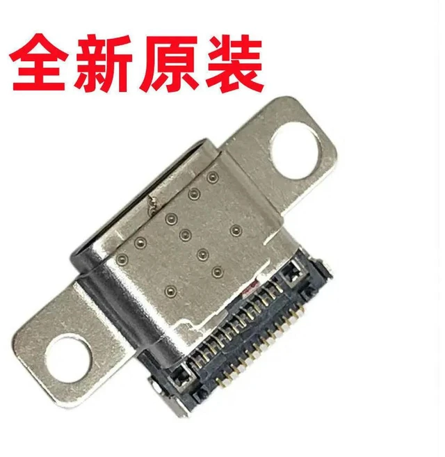 Main image of for thinkpad e14 e15 gen 2 3 4 type-c power jack power head