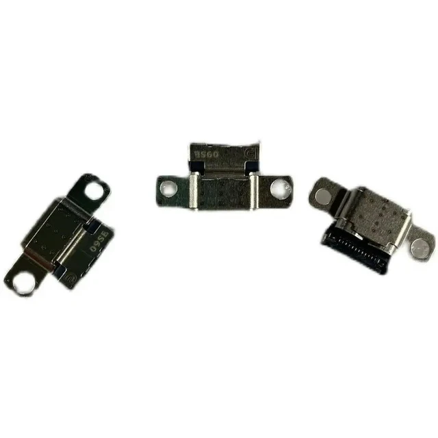 Alt view image 3 of 3 - for thinkpad e14 e15 gen 2 3 4 type-c power jack power head