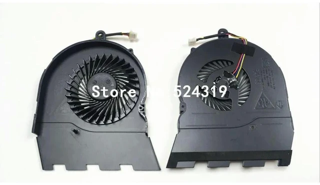 Main image of Laptop Fan for Inspiron 15G 15 5567 15.6"