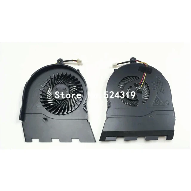 Alt view image 2 of 2 - Laptop Fan for Inspiron 15G 15 5567 15.6"