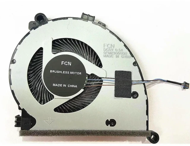Main image of for ThinkBook 14-IIL 14-IML 15-IIL cooling fan