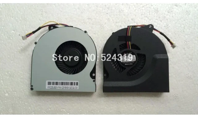 Main image of OEM Laptop Fan for N53S N53 N53JF N73JN N53J K73E N75SN N75SL