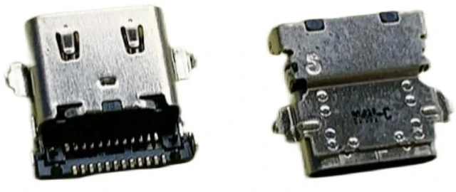 Main image of Type-C Power Jack For Inspiron 7490 7590 TYPE-C USB Type C Charging Port Connector