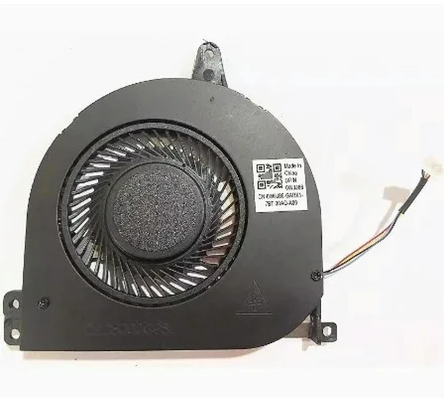 Main image of for Latitude 5470 E5470 P62G 0WKT5Y cooling fan
