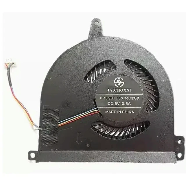 Alt view image 3 of 3 - for Latitude 5470 E5470 P62G 0WKT5Y cooling fan