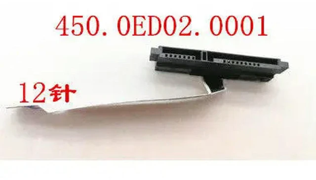 Main image of Hdd cable for thin x360 15-cn0002tx 15-cn 450.0ED02.0001 sata hard drive cable hdd connector