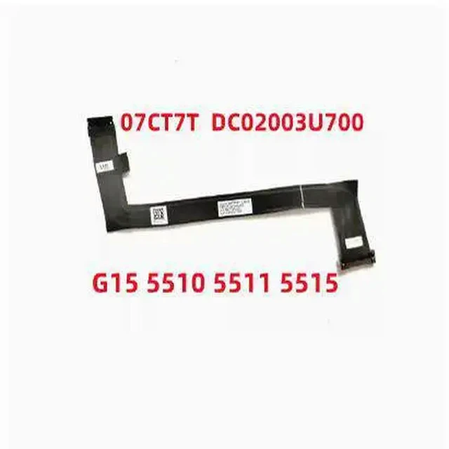 Main image of Cable For G15 5511 5510 5515 5520 5521 5525 DC02003U700