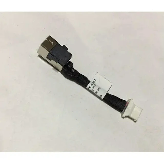 Alt view image 3 of 3 - for 330s-14isk 330s-15isk 15ikb charging port power jack