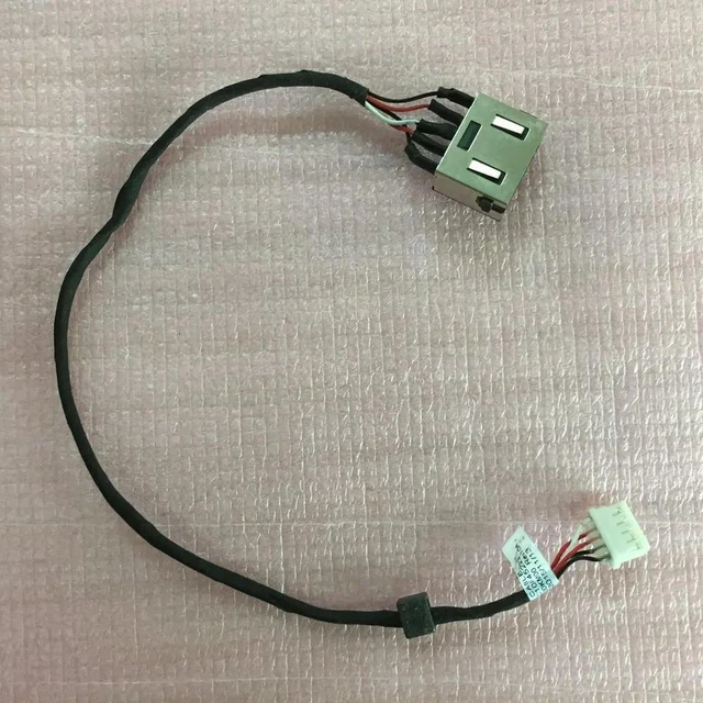 Main image of for t460p t470p t460s t440s t450s charging port power jack