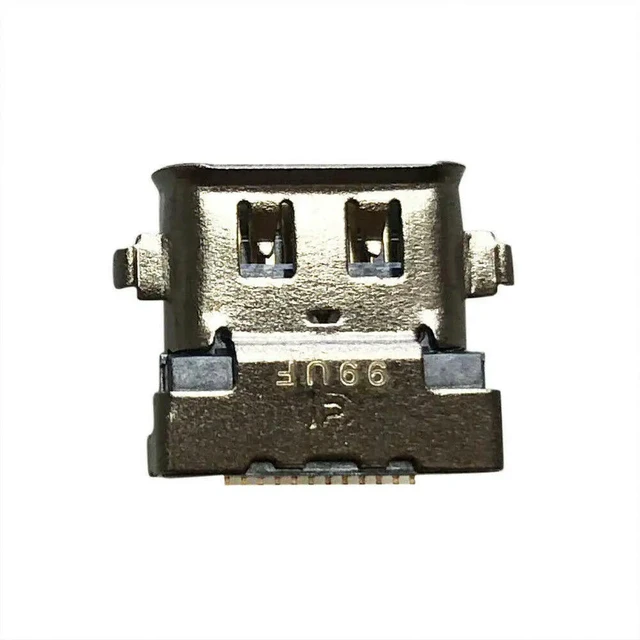 Alt view image 3 of 3 - for t590 t14s t495 t490s t480s type-c charging port power jack