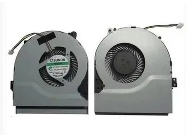 Main image of Laptop Fan for X450 X550V X450CA X550 X550VC X550C