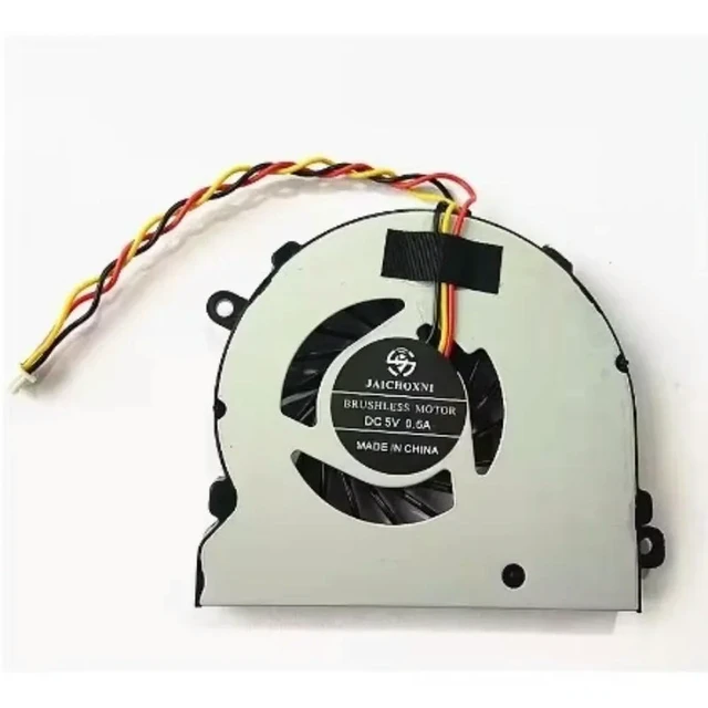 Alt view image 2 of 2 - for C22-860 C24-865 C22-960 C22-963 C24-960-963 cooling fan