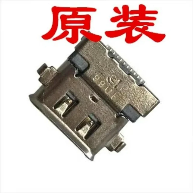 Main image of Type-C Power Jack For T490 T14 X1c 6Th 7Th 2018 USB Type C Charging Port Connector
