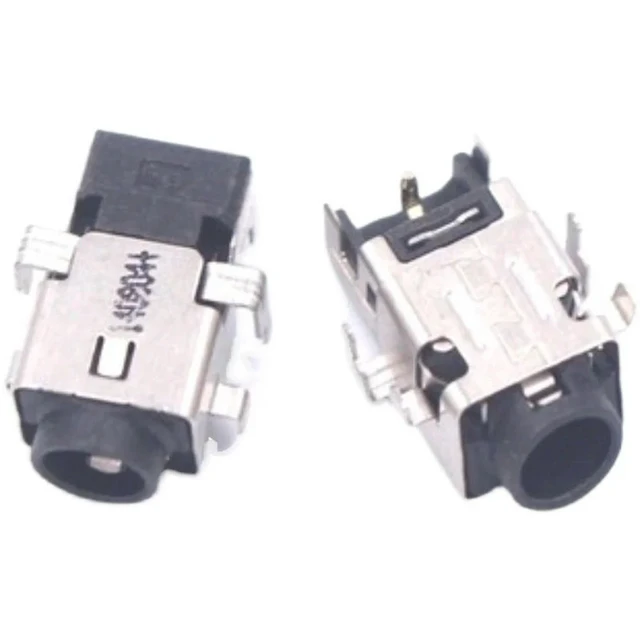 Alt view image 2 of 2 - DC Power Jack For Ux305c Ux305f UX305FA V400 V400ca Laptop DC-IN Charging Port Connector