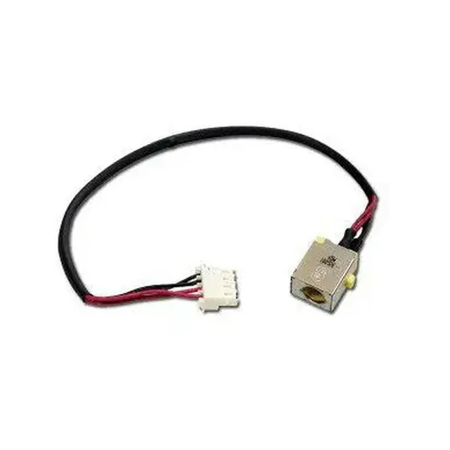 Alt view image 2 of 2 - For e5-522 552 532 574 e5-573g dc charging port power jack power head