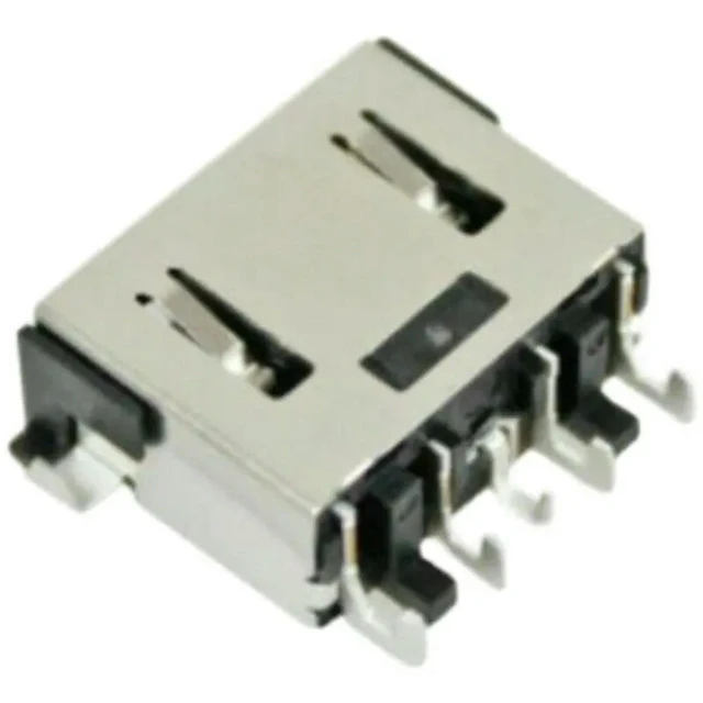 Alt view image 3 of 3 - For l340-15iwl api irh l340 17irh power jack charging port power head