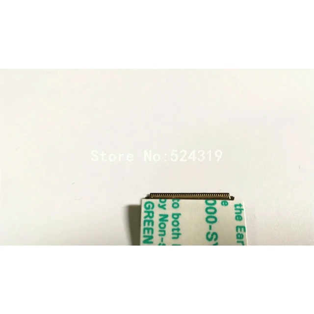 Alt view image 3 of 3 - Laptop LCD Cable for T540P W541 W540 50.4LO10.001 04X5541 3k FHD LVDS cable