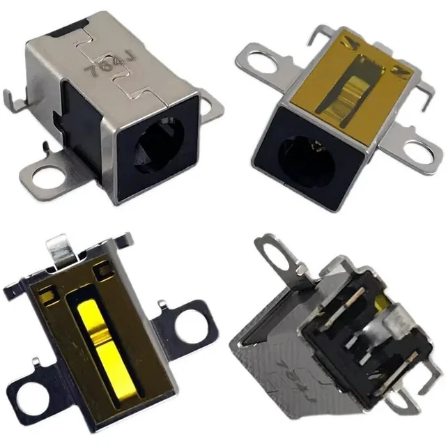 Alt view image 2 of 2 - for v330-14ast v130-14ast charging port power jack