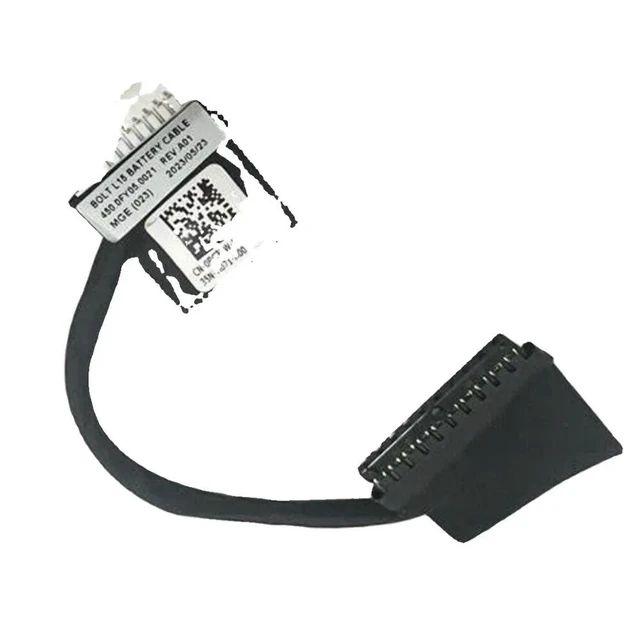 Alt view image 2 of 2 - Cable For 0RC33W 0XRTPM Latitude 3500 450.0FY05.0001