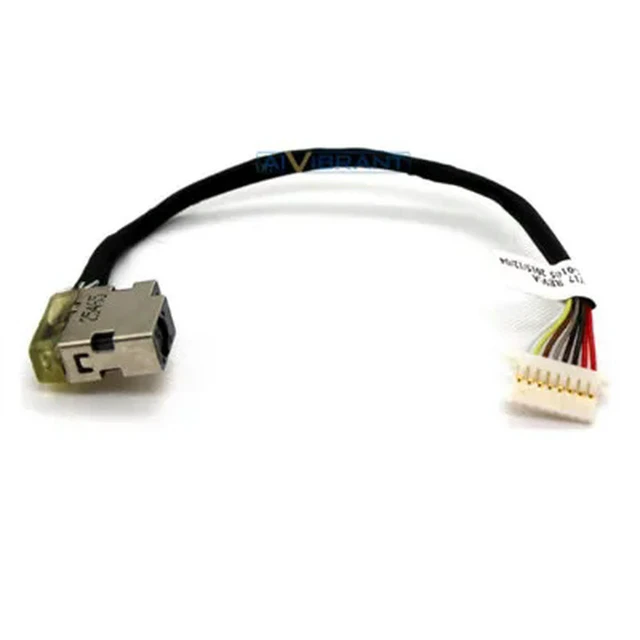 Alt view image 2 of 2 - For probook 440 450 455 470 g4 g3 charging port power jack