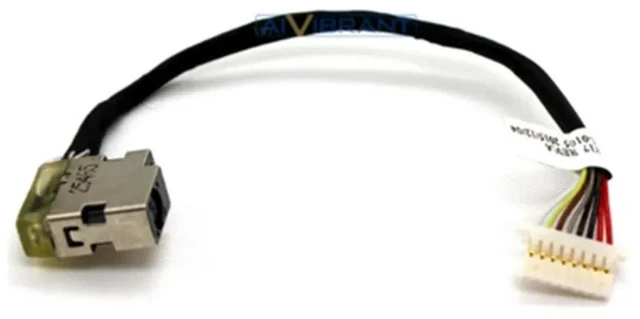 Main image of For probook 440 450 455 470 g4 g3 charging port power jack