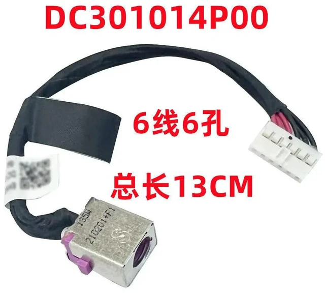 Main image of For an515-43/54 an715-51 cn315-71 power jack head dc301014p00