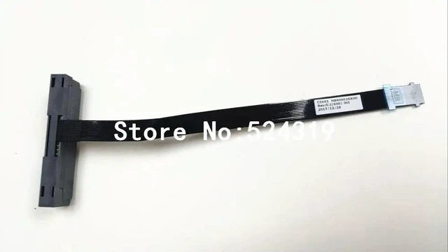 Main image of For Aspire 3 a315-41 33 a315-41g A315-53-54 A315-33 -55 A315-42G A315-42 NBX00026X00 SATA hard disk cable