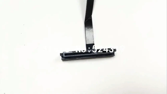 Alt view image 3 of 3 - For Aspire 3 a315-41 33 a315-41g A315-53-54 A315-33 -55 A315-42G A315-42 NBX00026X00 SATA hard disk cable