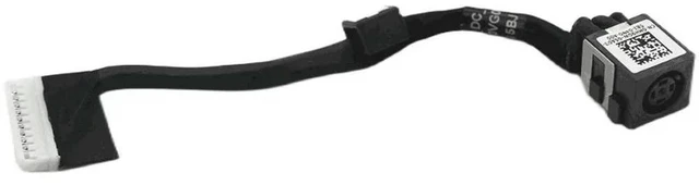 Main image of DC Power Jack with cable For M7510 M7520 0mh9gw Laptop DC-IN Charging Flex Cable