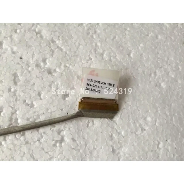 Alt view image 2 of 3 - Laptop LCD Cable for SVS13 SVS13122 SVS13125 364-0211-1104_A