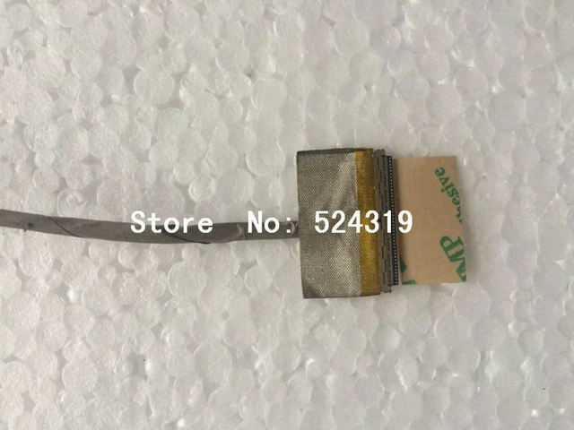Alt view image 3 of 3 - LCD LVDS Cable for A555L F555L K555L R556L X554L X555LD Y583L 1422-01UQ0AS 1422-01UR0AS 14005-01360600/800