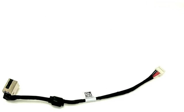 Main image of DC Power Jack with cable For Latitude E5540 0cthcy Dc30100or00 Laptop DC-IN Charging Flex Cable