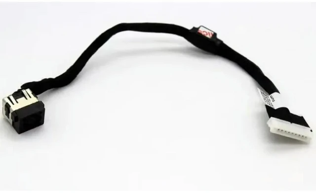 Main image of DC Power Jack with cable For 15 R1 R2 Laptop DC-IN Charging Flex Cable