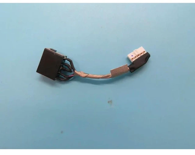 Main image of DC Power Jack with cable For ThinkPad Yoga 11e Yoga 11e DC Laptop DC-IN Charging Flex Cable