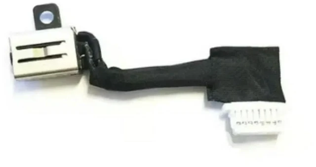 Main image of DC Power Jack with cable For Vostro 5590 V5590 5490 V5490 Laptop DC-IN Charging Flex Cable