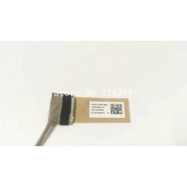 Alt view image 2 of 3 - Laptop LCD Cable for GL552 GL552jx ZX50J ZX50JX ZX50VW ZX50VX 1422-029v0as screen interface 30pin and board interfac 30