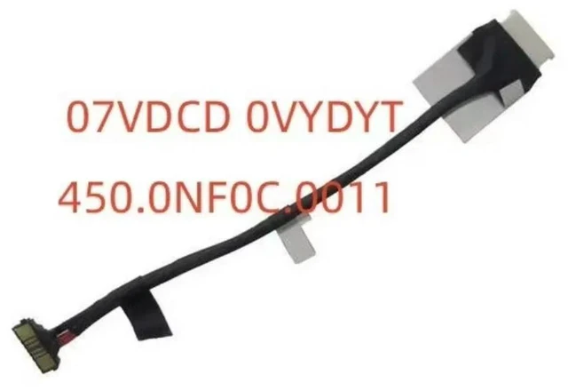 Main image of for Latitude 3420 E3420 3520 E3520 cable 07VDCD 0VYDYT