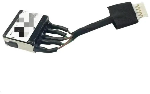 Main image of For 5c10s30099 dd0ls5ad021 yoga creator 7-15imh05 power jack