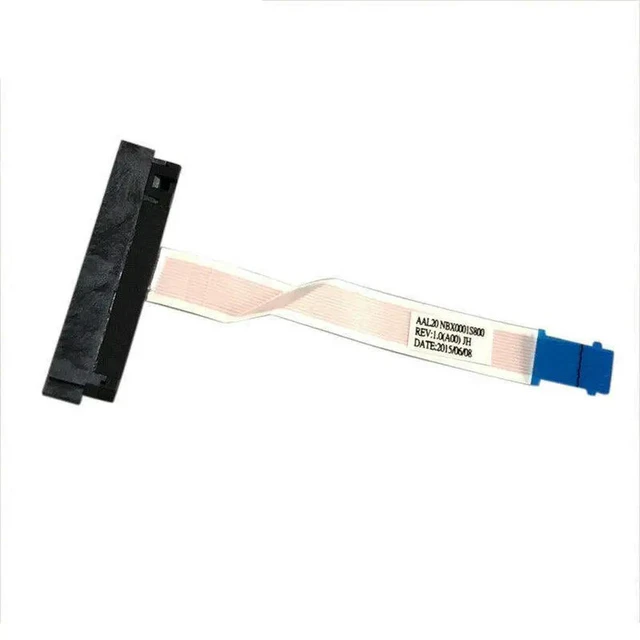Main image of Hdd cable for inspiron 3552 3551 3555 3452 5551 5552 450.08805.2001 sata hard drive cable hdd connector
