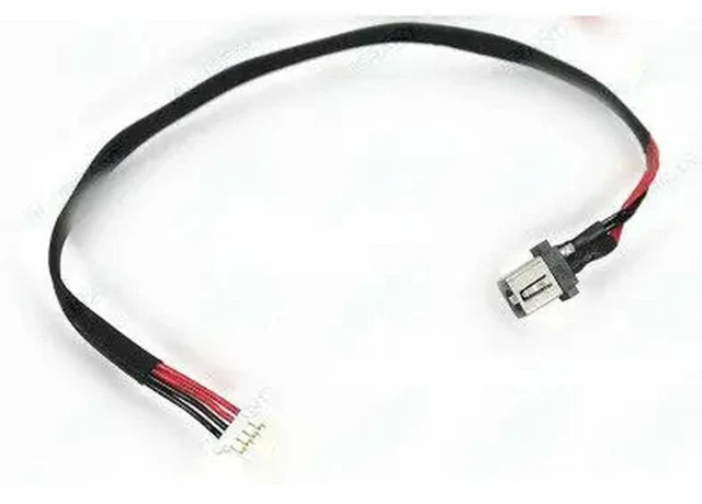 Alt view image 2 of 2 - For r13 r7-371t s3-392 s3-392g ms2385 charging port power jack head