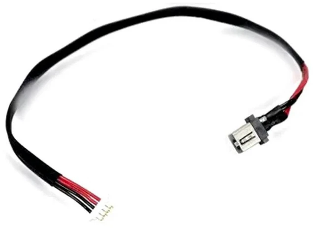 Main image of For r13 r7-371t s3-392 s3-392g ms2385 charging port power jack head